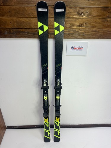 Fischer rc4 fis - 165cm, +