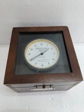 Chronomètre à quartz marine