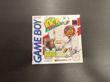 Kick Off Nintendo Game Boy