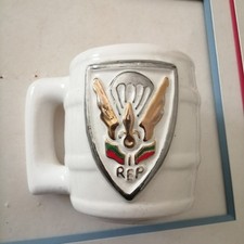 Légion Étrangère - Choppe