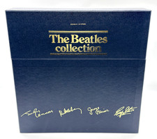 Coffret The Beatles Collection 14LP Japan Odeon EAS-66010~23 NM avec...