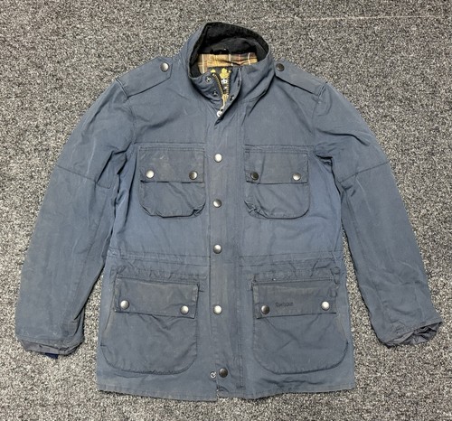Blue barbour bedale - bedale, jacket