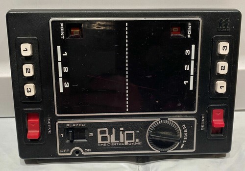 Tomy blip vintage electronic - vintage,