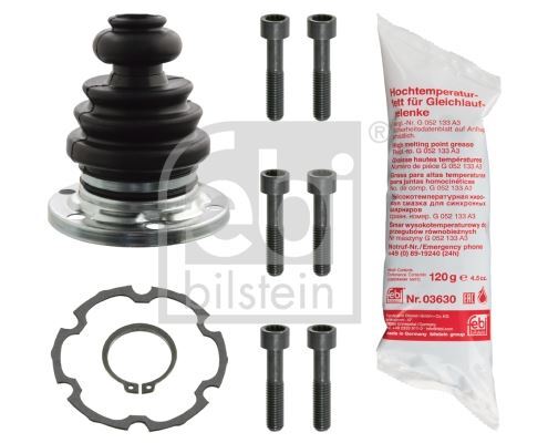 Soufflet cardan passat - de,