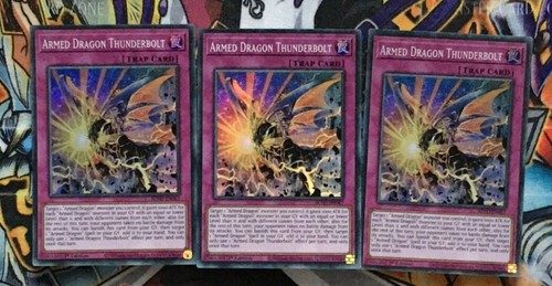 Armed dragon thunderbolt - armed,