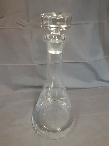 Mid century modern heavy glass - mid,