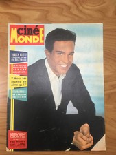 CINEMONDE N°1425 28/11/1961