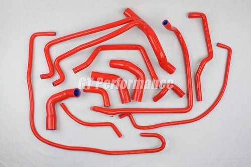 Kit durites silicone - 12,