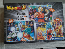 puzzles dragon ball super