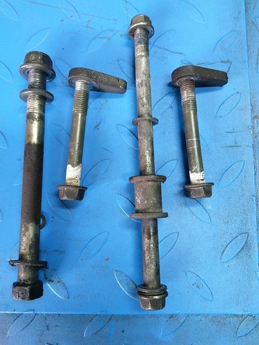 Axe fixations moteur - moteur, 1200