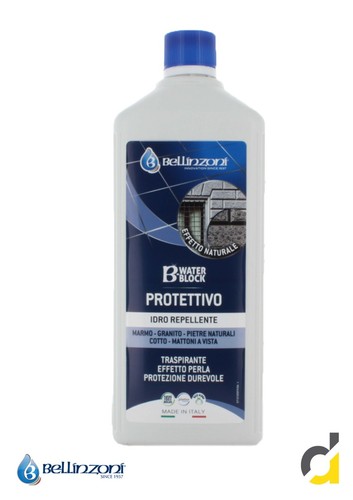 Bellinzoni water bloc - bellinzoni, b-water