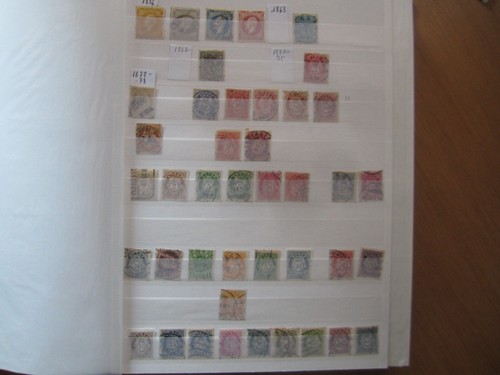 Collection timbres de - collection,