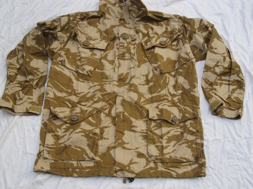 Jacket dpm field desert - jacket,