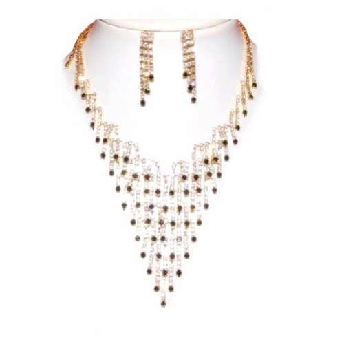 Parure femme bijou ton - bijou,