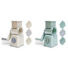 Râpe facile à nettoyer outil de préparation des aliments composants amovibles