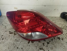 Feu arriere principal gauche (feux) PEUGEOT 207 PHASE 2 9686566080
