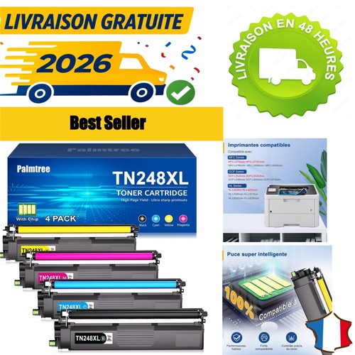 Toner compatible brother - compatible,