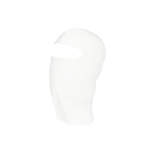 Fine cagoule blanche moto - , ou