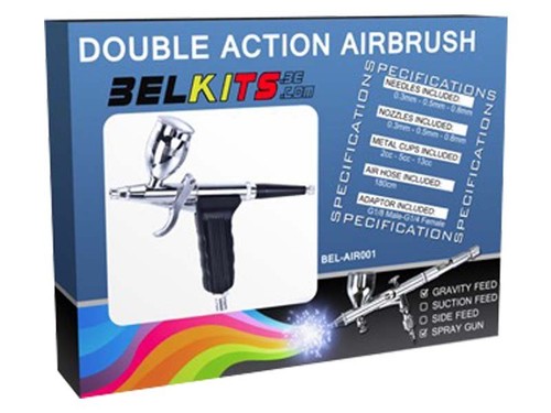 Belkits set pistolet - set,