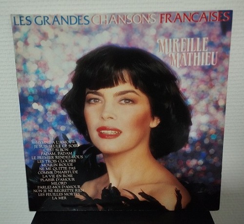 Disque tours vinyle - 33,