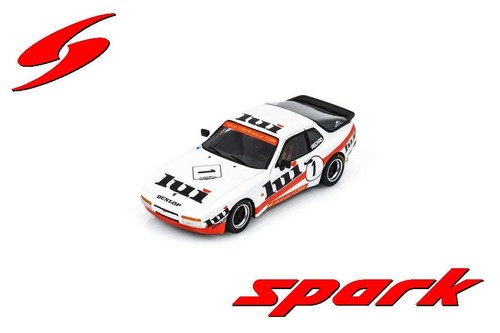 Spark porsche 944 - spark,