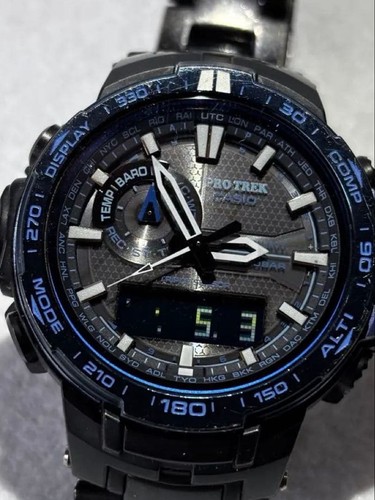 Casio pro trek prw - pro,