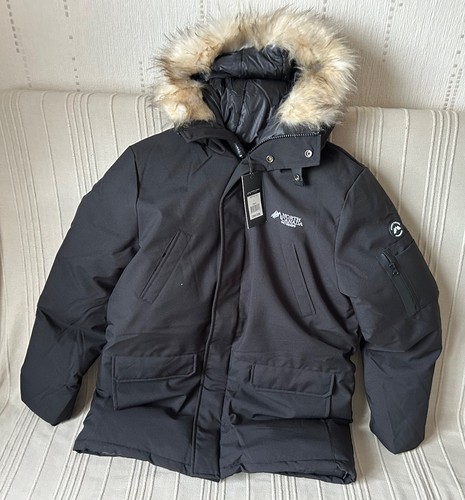 Veste north canada outsiders - canada,