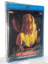 The Punishment (Blu-ray 2025)