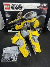 LEGO STAR WARS L'intercepteur Jedi d'Anakin - SET 75281 - TBE