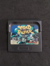 Head Buster Sega Jeu Gear