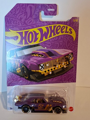 Hot wheels 2025 57th - hot,
