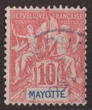 TIMBRE COLONIES FRANCAISES