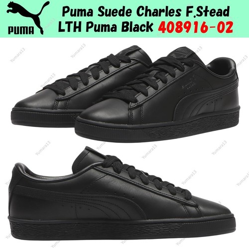 Taille homme puma - homme, suede