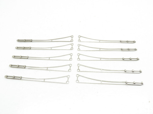Marklin lot elements - 10,