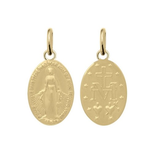 Médaille vierge miraculeuse - médaille,