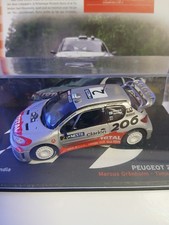 PEUGEOT 206 WRC Rallye de