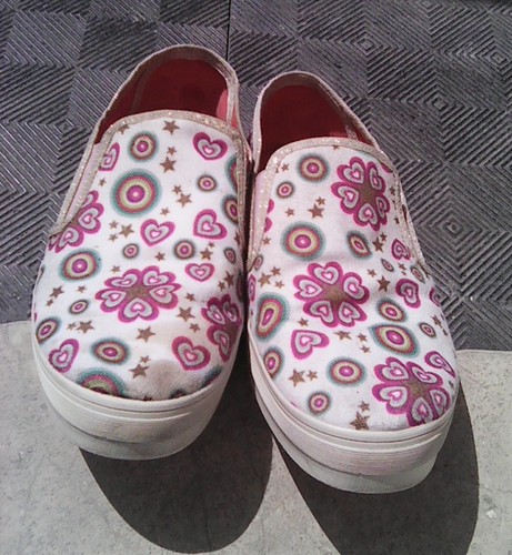 Tennis toile desigual 39 - tennis, en