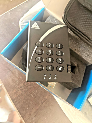 Apricorn aegis padlock - apricorn,