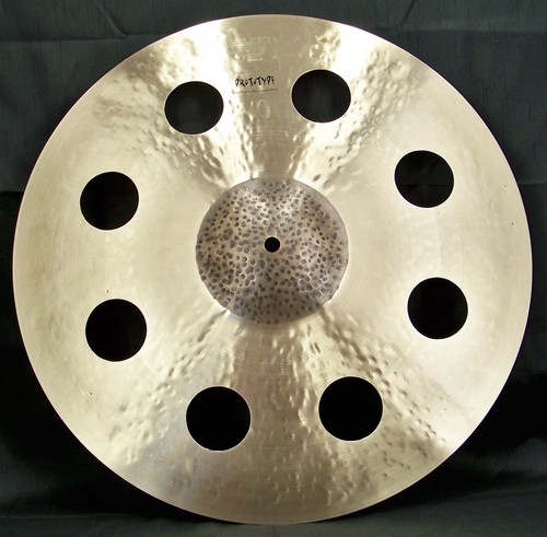 Sabian prototype hhx - sabian,