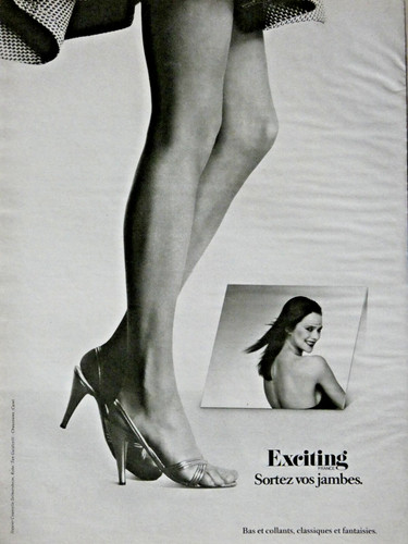 Publicité presse 1979 - de,