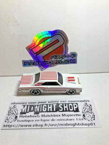 Hot wheels mopar - hot, dart