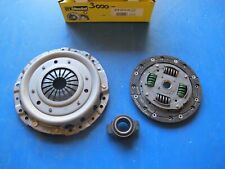 Kit d'embrayage Luk pour: Citroën: AX 15D, Saxo 1.5 D, Xsara 1.5 D, 106 II 1.5 D