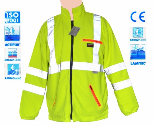 Blouson polaire haute - polaire,