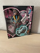 Monster high clawd wolf - clawd,