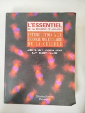 Bray BIOLOGIE MOLECULAIRE CELLULE 1999 Livre Scientifique Sciences Etudes YD1