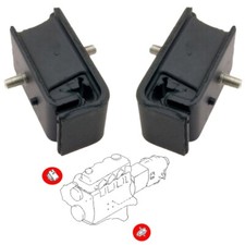 Supports moteur (droit / gauche) pour Nissan Cabstar