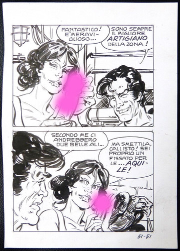 Stelio fenzo planche - fenzo,