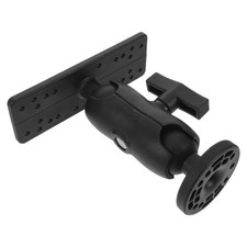  Support de sondeur rotatif pour kayaks - Système de montage réglable pour