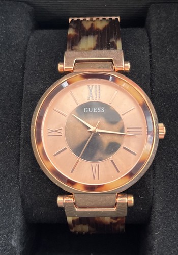 Guess leopard rose - leopard, tone