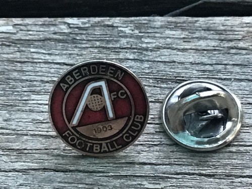 Pins averdeen football - averdeen, club